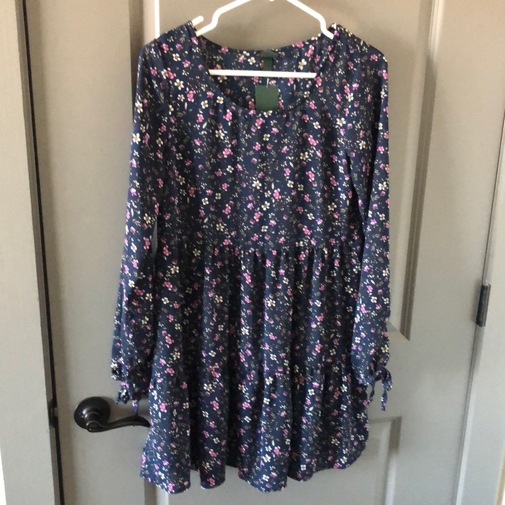 Easter spring dress